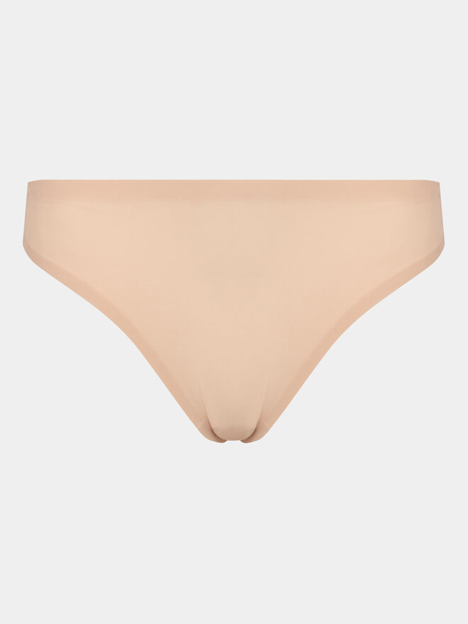 Chantelle Chantelle Stringtanga Soft Stretch C26490 Beige