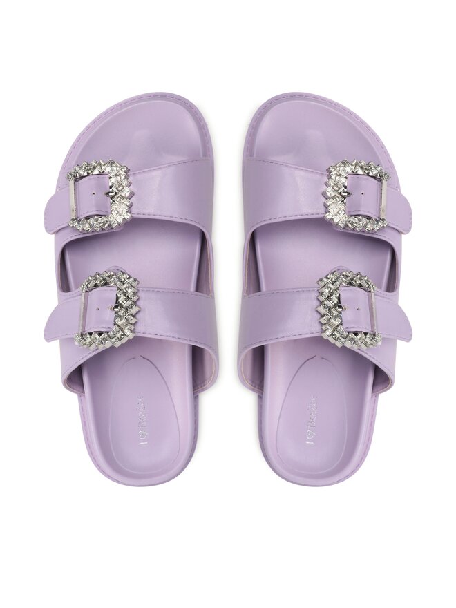 DeeZee Şlapi DeeZee E566-40 Violet