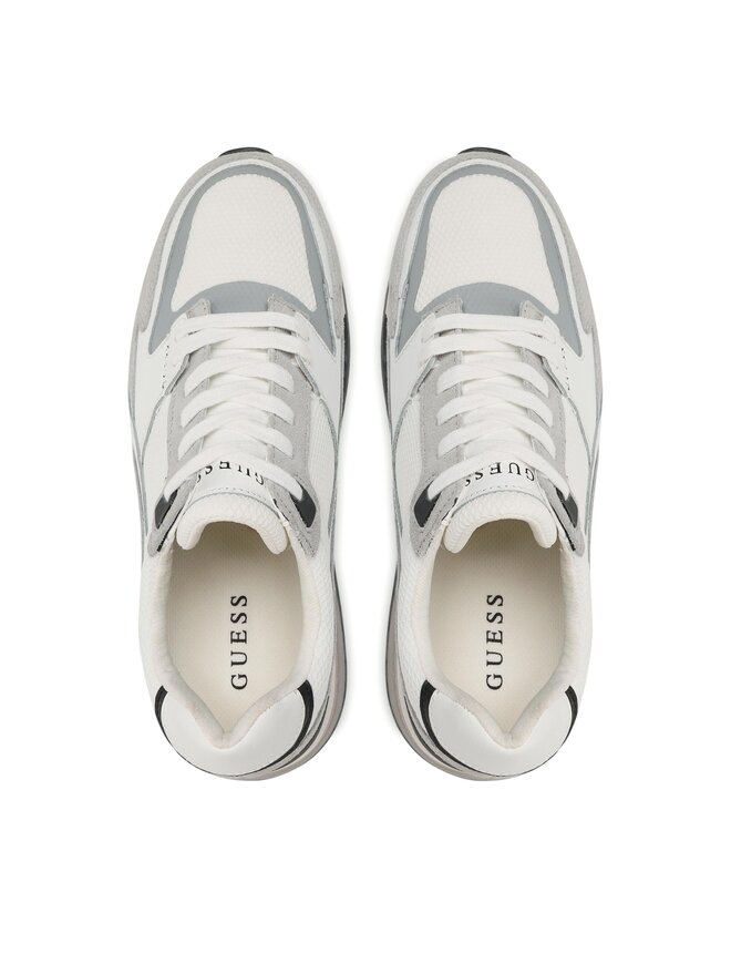 Guess Αθλητικά Guess Enna FM6ENN ESU12 Λευκό