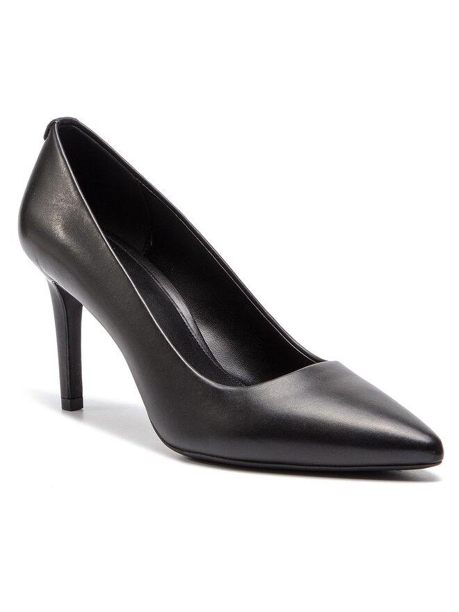 MICHAEL Michael Kors Туфлі на шпильці MICHAEL Michael Kors Dorothy Flex Pump 40F6DOMP1L Чорний