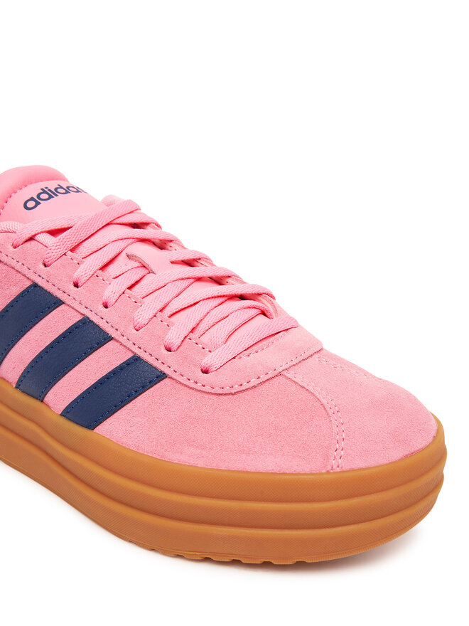adidas Αθλητικά adidas VL Court Bold Shoes JI1789 Ροζ