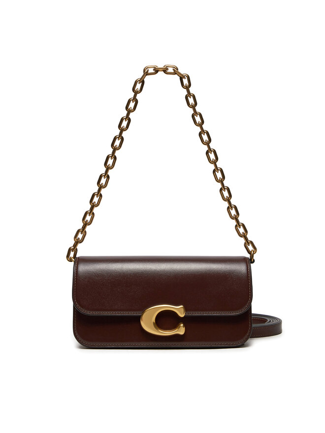 Coach Handtasche Coach Idol CP120 Braun