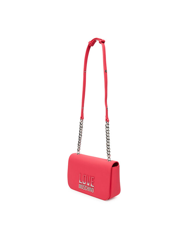 LOVE MOSCHINO Táska LOVE MOSCHINO JC4254PP0MKD0615 Rózsaszín