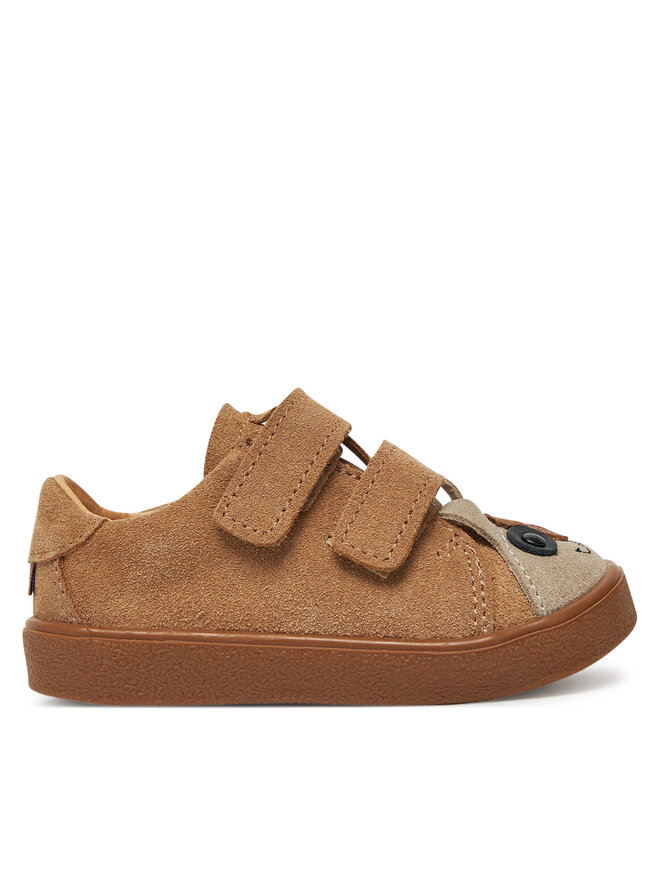 Mrugała Sneakersy Mrugała Maki Alpaca 3180/5-44 Brązowy