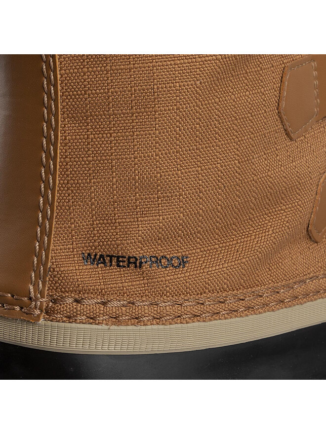 Sorel Hótaposó Sorel 1964 Pac Nylon NM3487 Barna