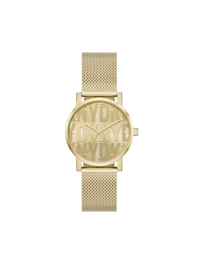DKNY Uhr DKNY Soho NY6692 Goldfarben