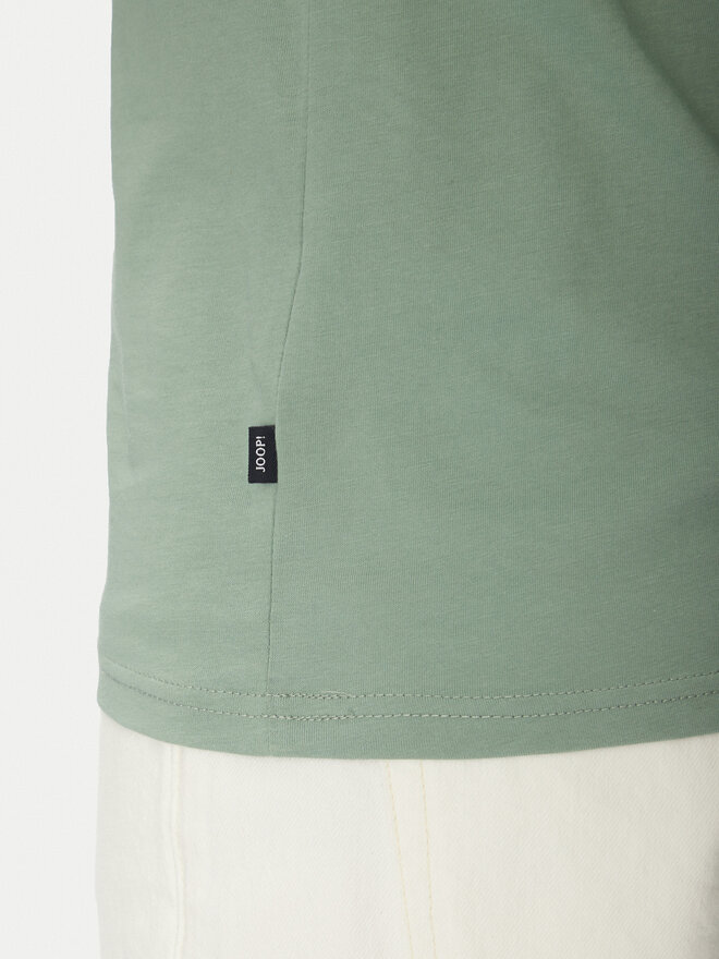 JOOP! JOOP! Camiseta 17 JJ-01Alerio-3 30042432 Verde Modern Fit