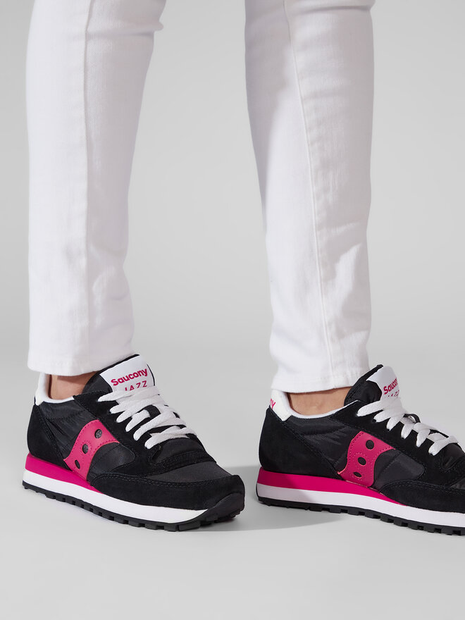 Sneakers Saucony Jazz Original S1044 664 Schwarz eschuhe