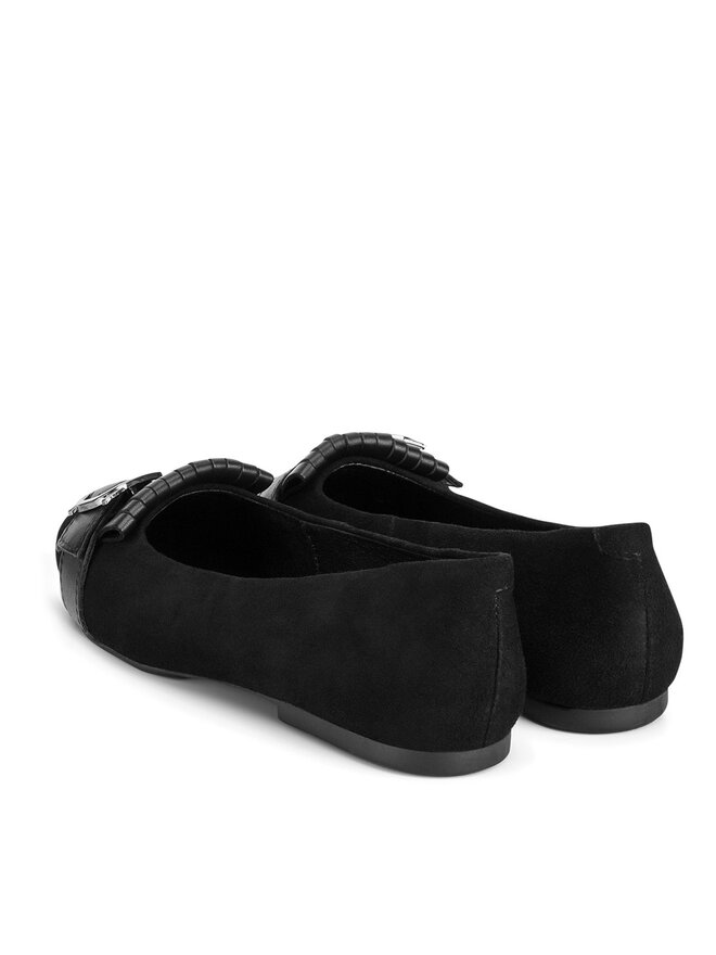 Sergio Bardi Balerina Sergio Bardi RST-E1068-01SB Fekete