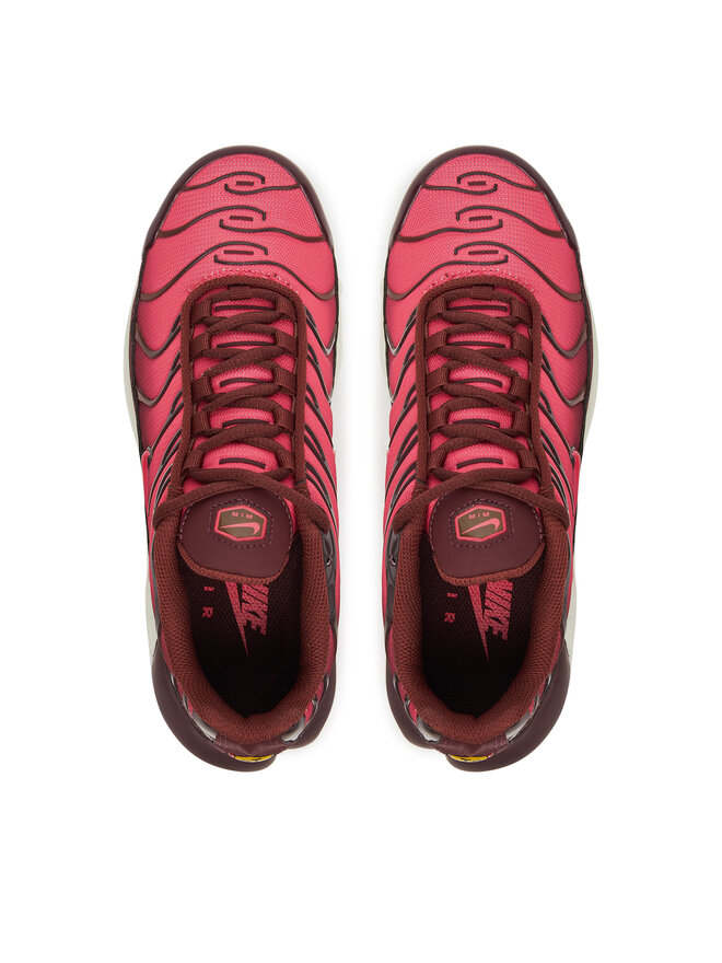 Nike Sneakers Nike Air Max Plus HQ4048 600 Dunkelrot