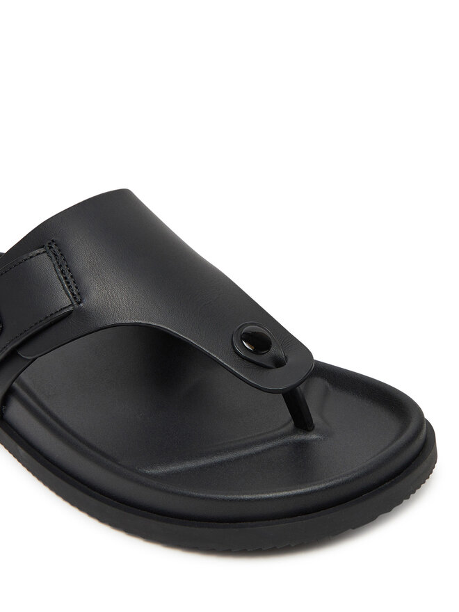KARL LAGERFELD Flip-flops KARL LAGERFELD KL72105 Fekete