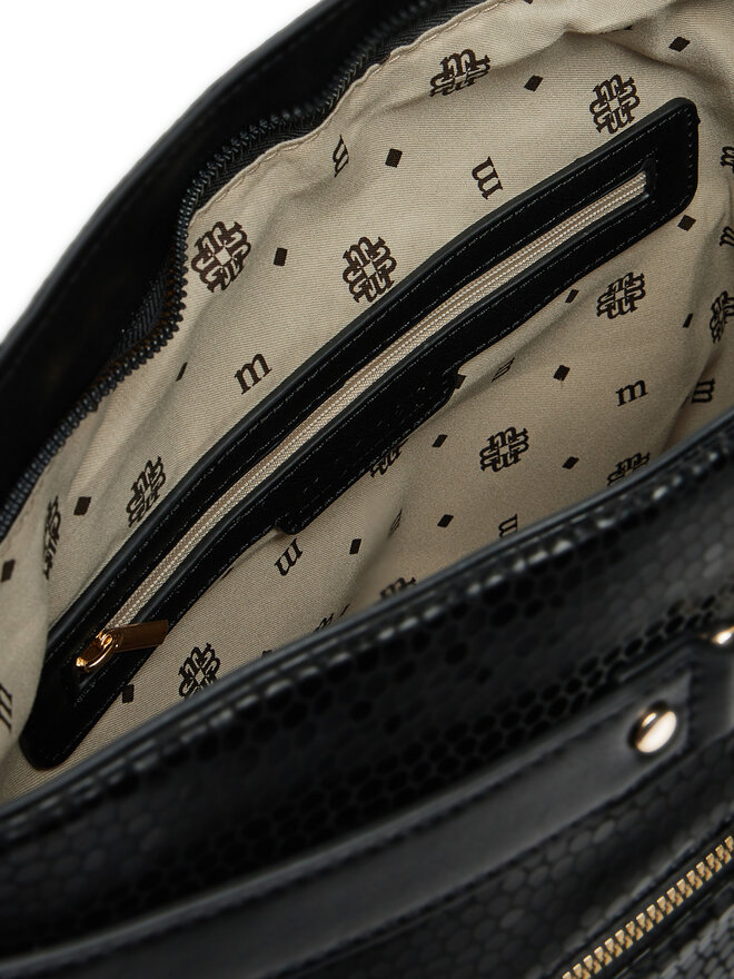 Monnari Torebka Monnari BAG5970 Czarny