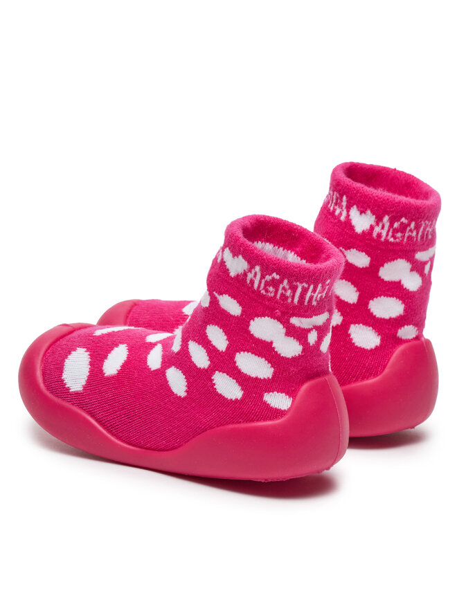 Agatha Ruiz de la Prada Детски чорапи Agatha Ruiz de la Prada 241911 Розов