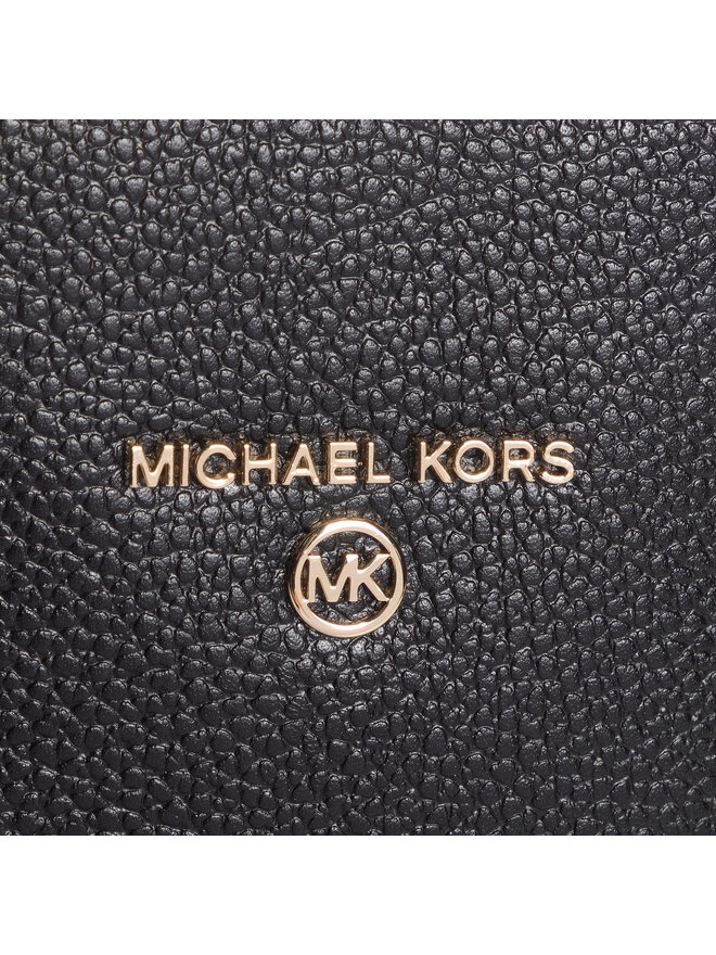 MICHAEL Michael Kors Τσάντα MICHAEL Michael Kors Jet Set Charm 32T0GT9C1L Μαύρο