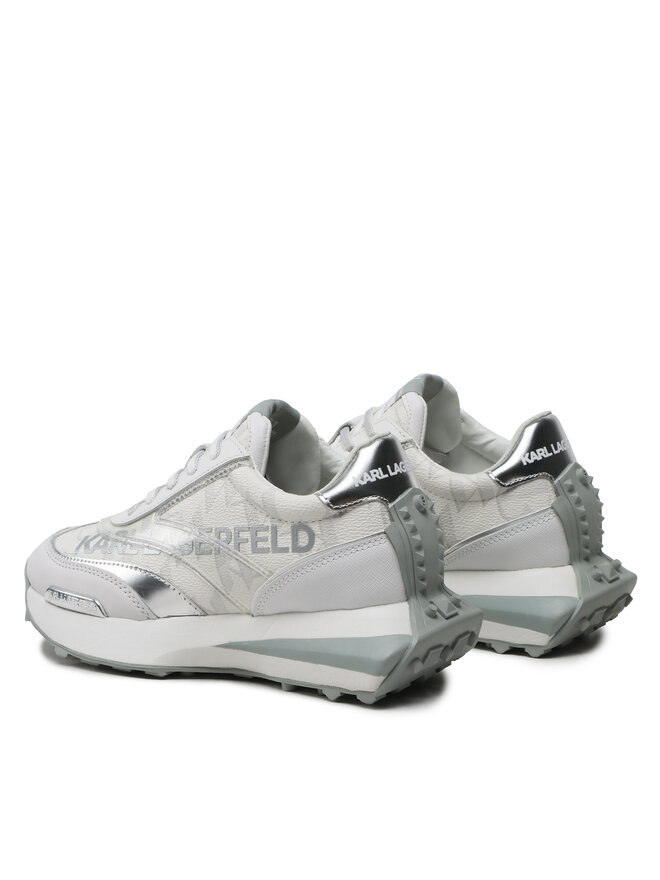 KARL LAGERFELD Laisvalaikio batai KARL LAGERFELD KL62928 Balta
