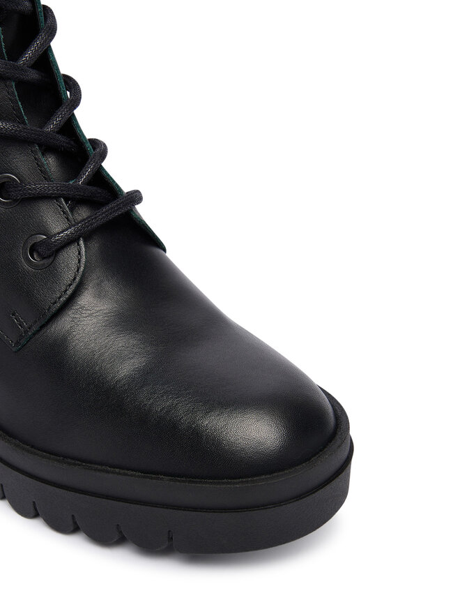 Fly London Schnürschuhe Fly London Tielfly P144642019 Schwarz