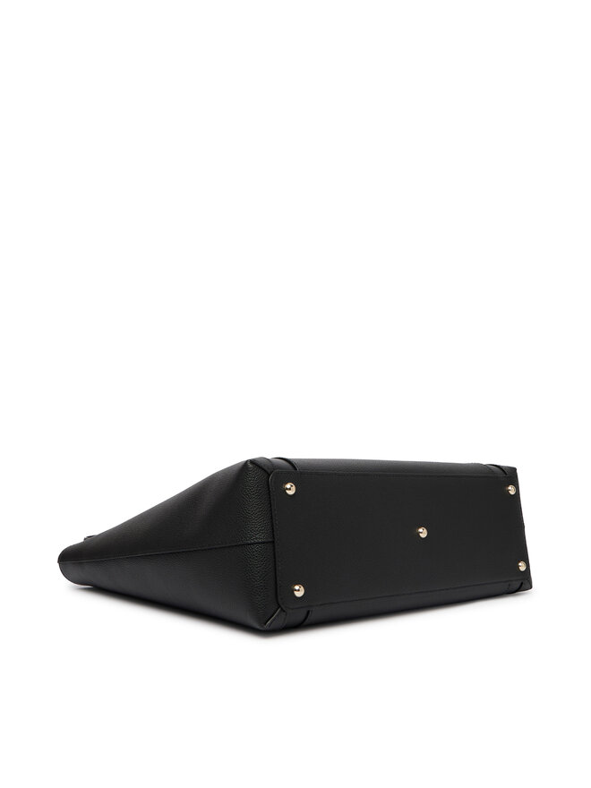 Furla Handtasche Furla Goccia L WB01788 BX3353 CN O6000 Schwarz