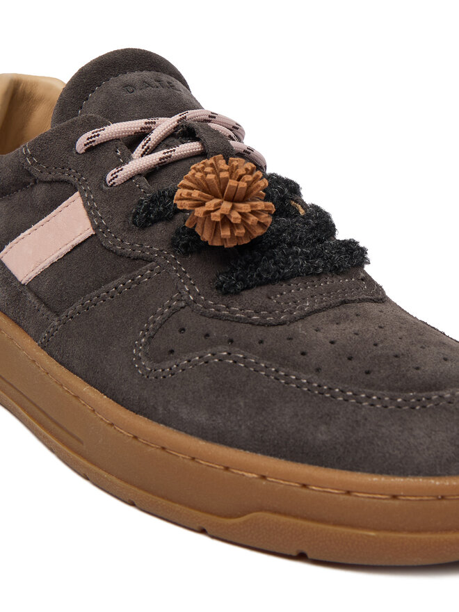 D.A.T.E. Sneakers D.A.T.E. Court 2.0 W451-C2-SD Dunkelgrau
