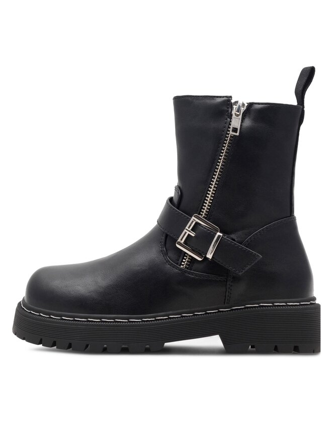 DeeZee Μποτάκια DeeZee CS5587-13 Μαύρο