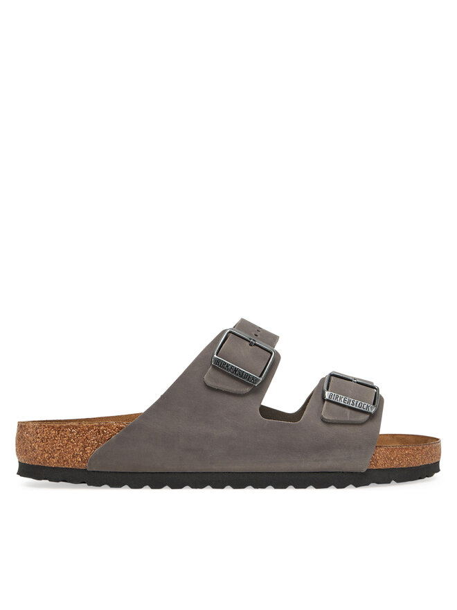 Birkenstock Pantoletten Birkenstock Arizona 1027046 Grau