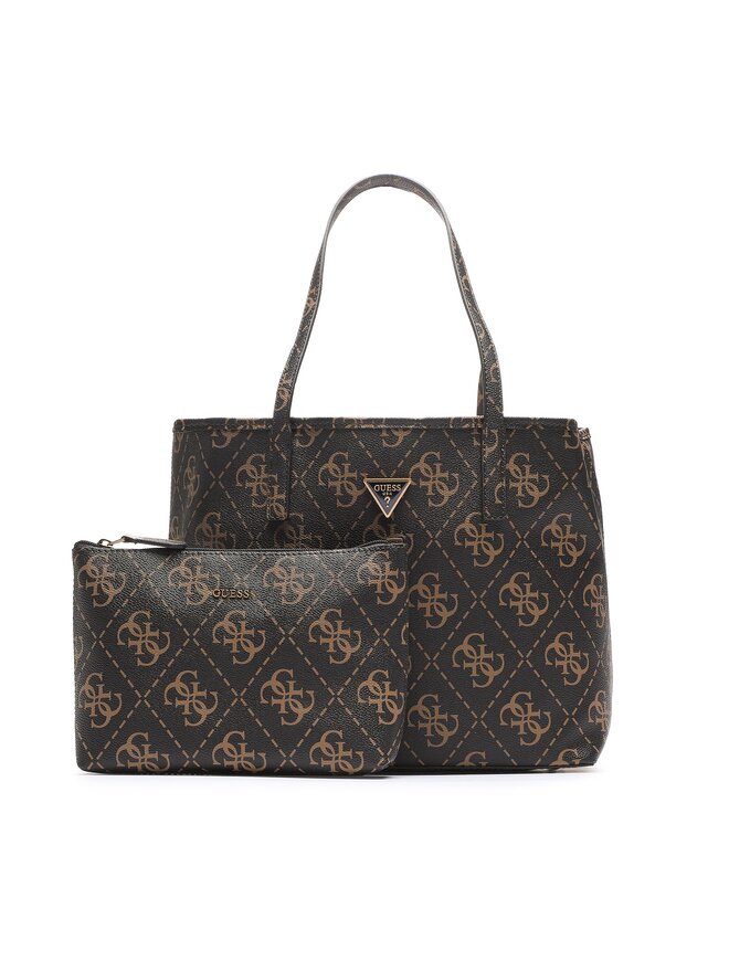 Handtasche Guess HWOS69 95280 Braun | eschuhe.de