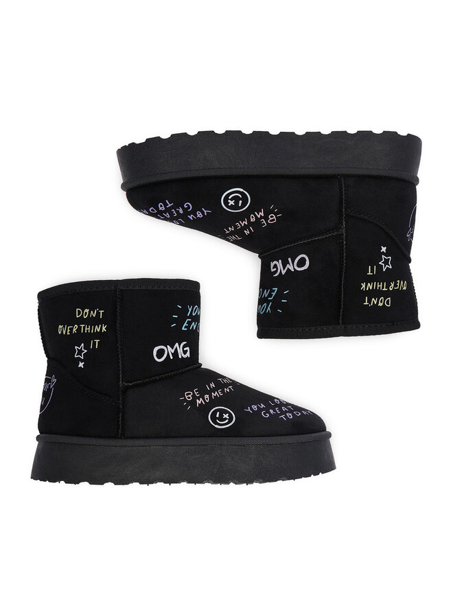 DeeZee Schneeschuhe DeeZee CEO-CSX23-30 Schwarz