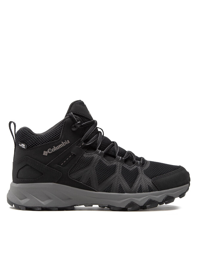 Columbia Trekkingi Columbia Peakfreak II Mid Outdry BM7573 Czarny