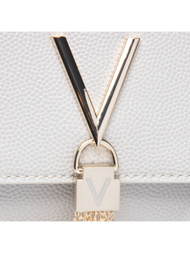 Valentino Τσάντα Valentino Divina VBS1R401G Γκρι