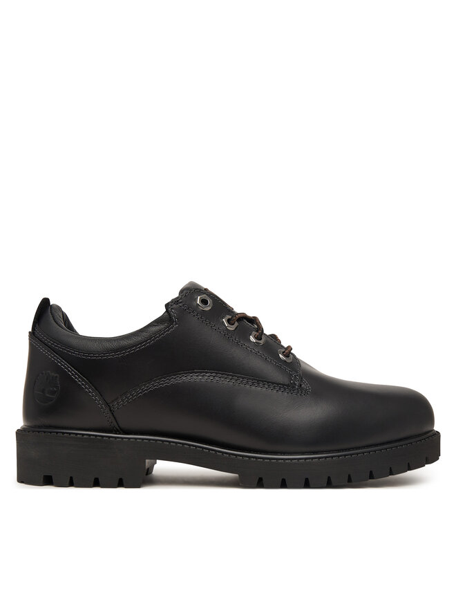 Timberland Halbschuhe Timberland Heritage TB0A5S9WW021 Schwarz