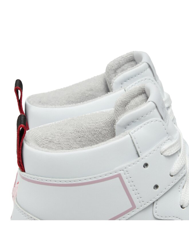 HUGO Sneakers Hugo Kilian 50503103 10240740 01 Bianco