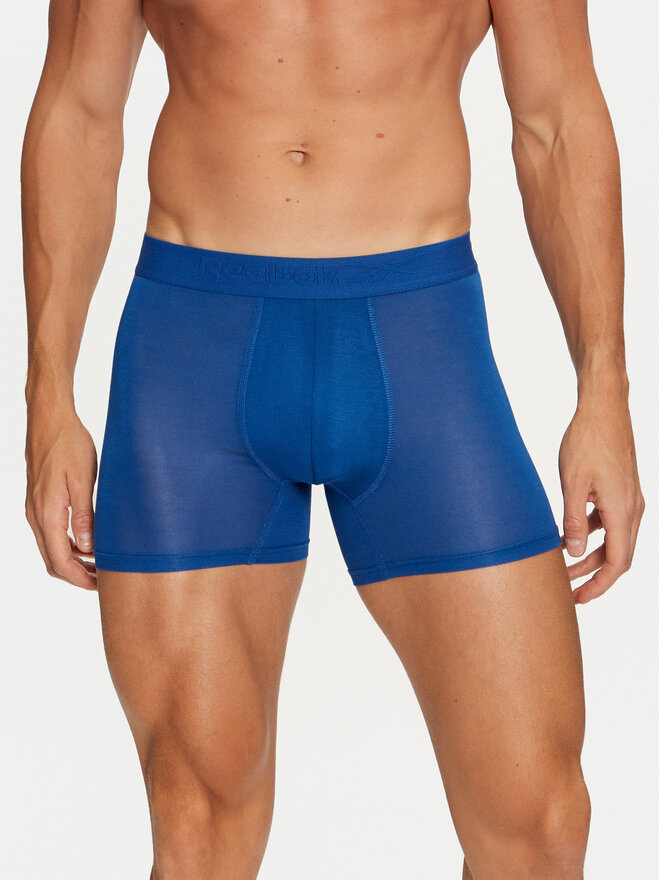 Reebok Reebok Conjunto de lencería COATES - AW24 (3-pack) Azul