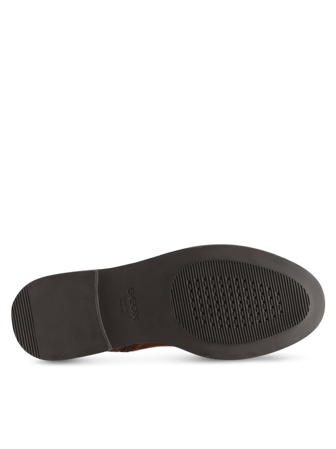 Geox Μπότες Ιππασίας Geox D Serilda D46WYA 00043 C6002 Καφέ