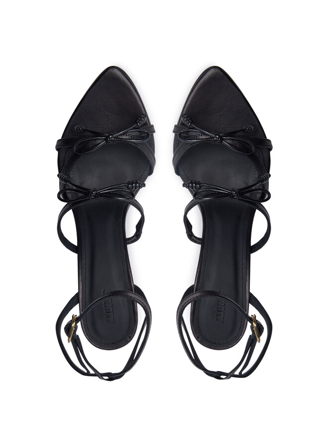 ALOHAS Sandali ALOHAS Malia S100598 Nero