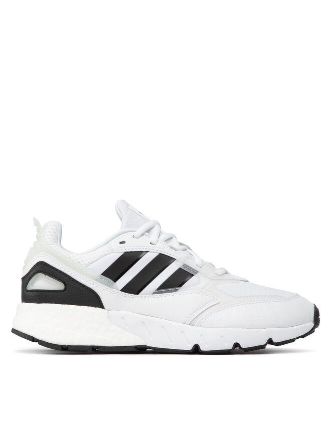 Снікерcи adidas ZX 1K Boost 2.0 Shoes GZ3549 Білий | evzuttya.com.ua