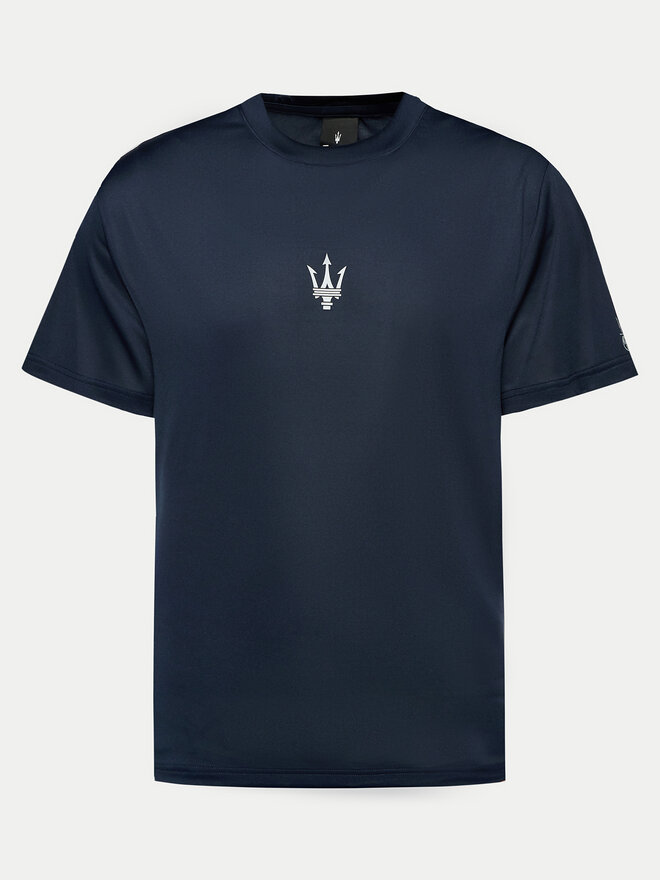 North Sails North Sails T-Shirt 453022 Σκούρο μπλε Regular Fit