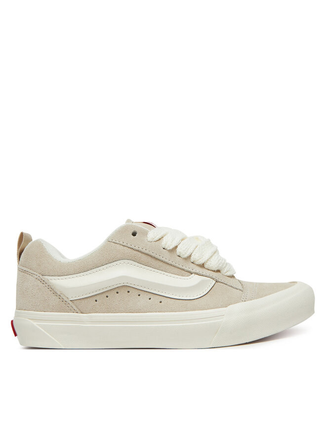 Vans Πάνινα παπούτσια Vans Knu Skool VN000D750CK1 Μπεζ