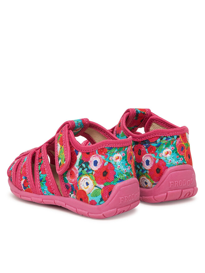 Froddo Παντόφλες Σπιτιού Froddo Classic Slippers G1700413-4 M Ροζ