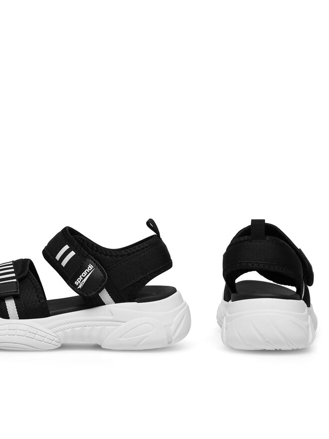 Sprandi Σανδάλια Sprandi CP81-25365 Μαύρο