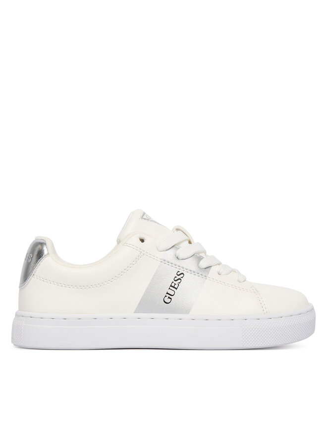 Guess Снікерcи Guess K5BZ47 WO120 Білий