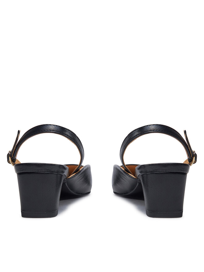 ALOHAS Sandalen ALOHAS Lindy Bliss S100430 Schwarz