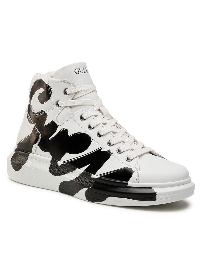 Scarpe guess uomo alte outlet
