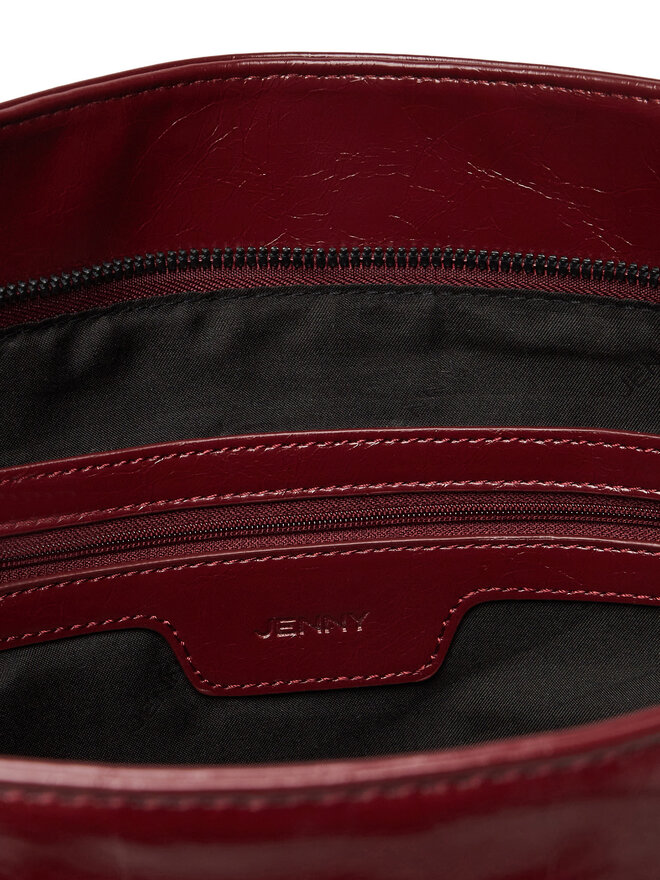 JENNY Handtasche JENNY C-JEN-S-001-08 Dunkelrot