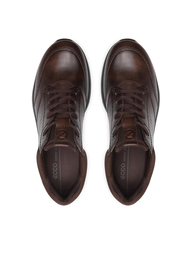 ECCO Sneakersy ECCO Irving 51173455738 Hnědá