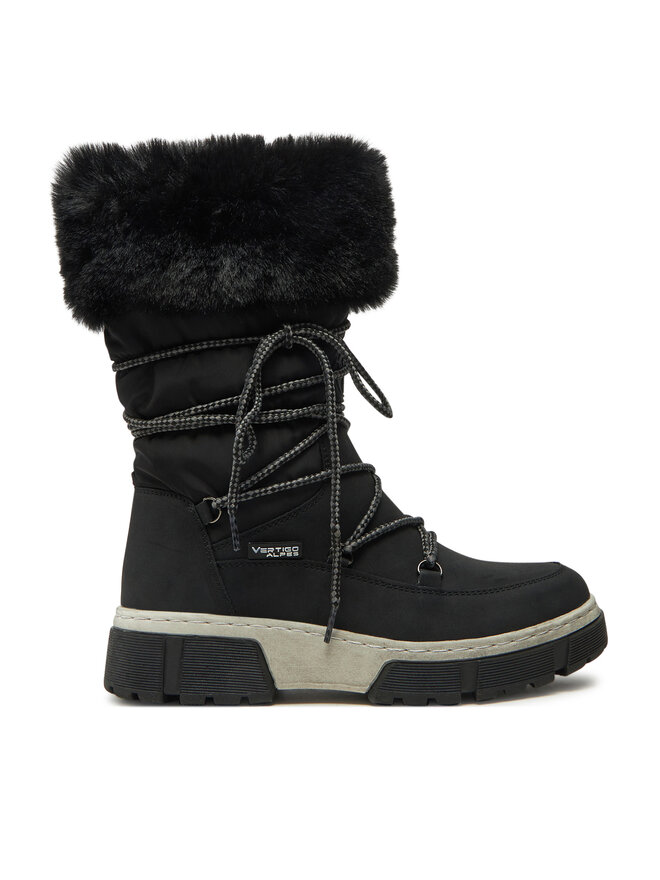 Vertigo Alpes Schneeschuhe Vertigo Alpes Uciole Schwarz