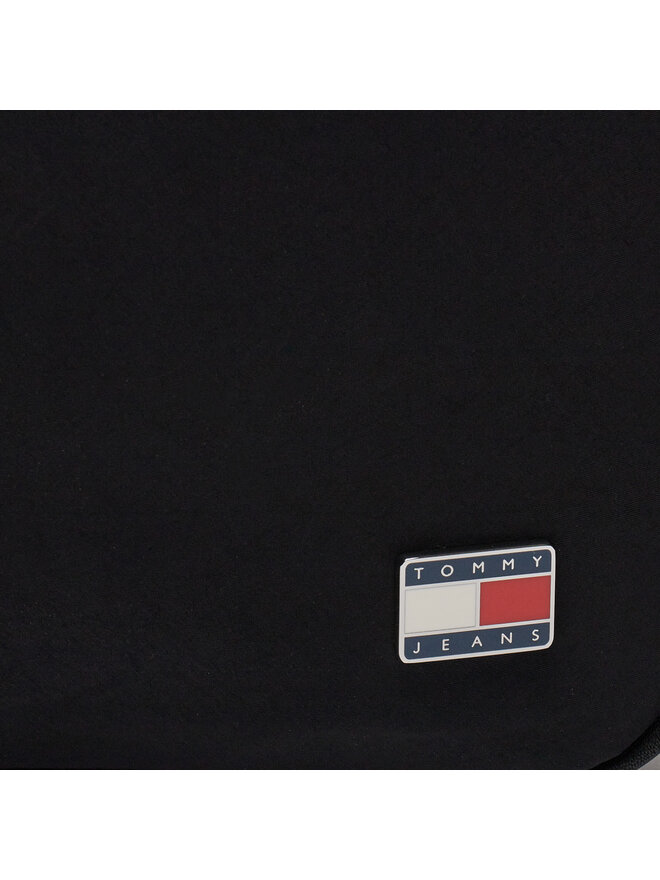 Tommy Jeans Τσάντα Tommy Jeans Tjw Daily Utility Large X-Body AW0AW16265 Μαύρο