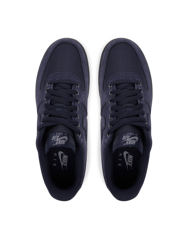 Nike Sneakersy Nike Air Force 1 '07 HQ3822 Granatowy