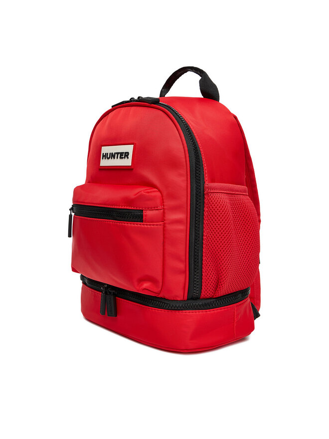 Hunter Plecak Hunter CEO-HUNTER_ACCCS_05_AW2025 Czerwony