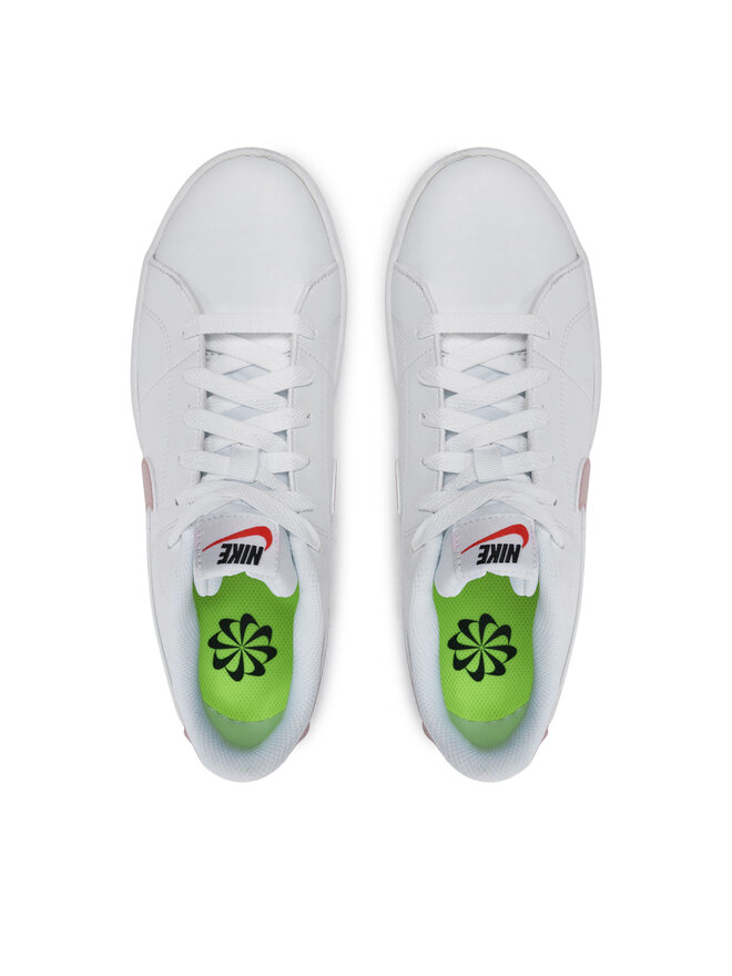 Nike Sneakers Nike Court Royale 2 Nn DH3159 101 Bianco