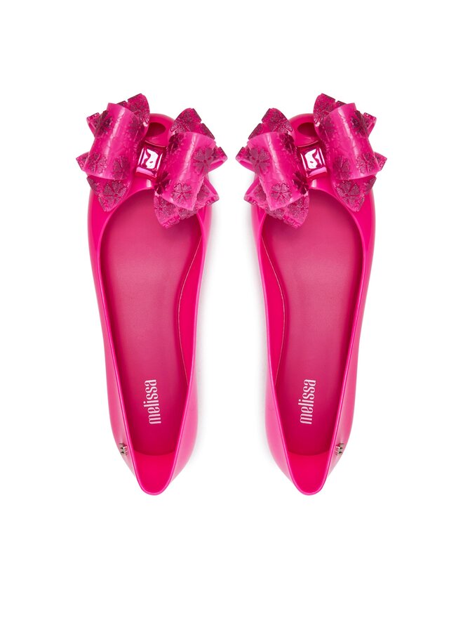 Melissa Балетки Melissa Melissa Ultragirl Sweet Xxiii Ad 33983 Рожевий