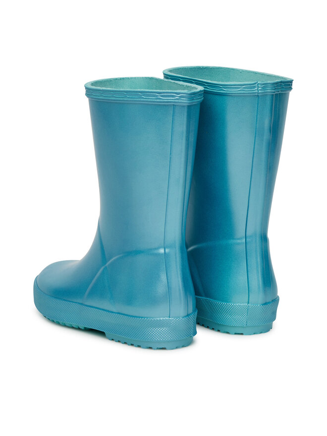 Hunter Гумові чоботи Hunter HFRK0004242 Голубий